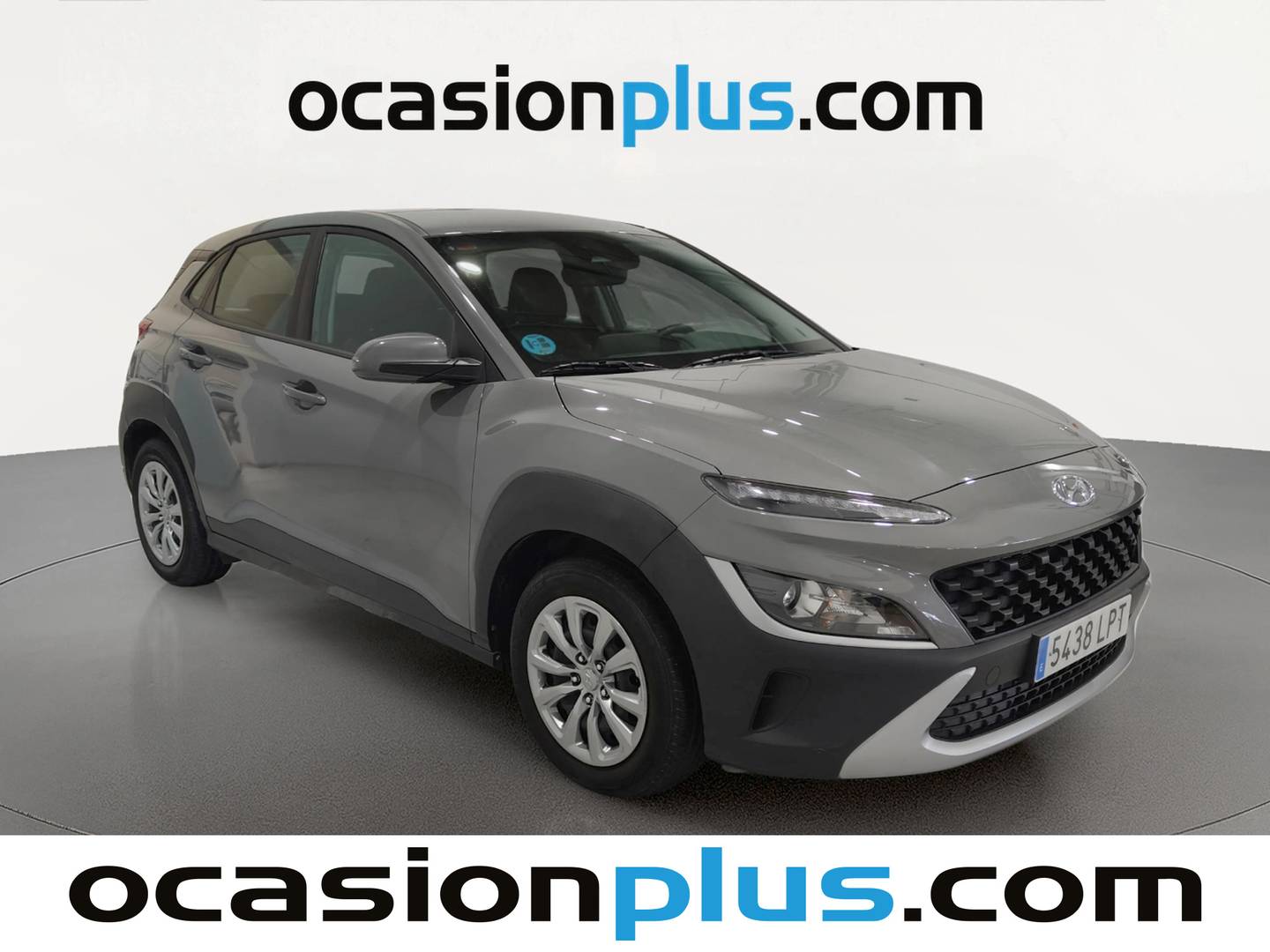 Hyundai Kona Hyundai Kona 1.0 TGDI Klass 4x2 (120 CV) de ocasión