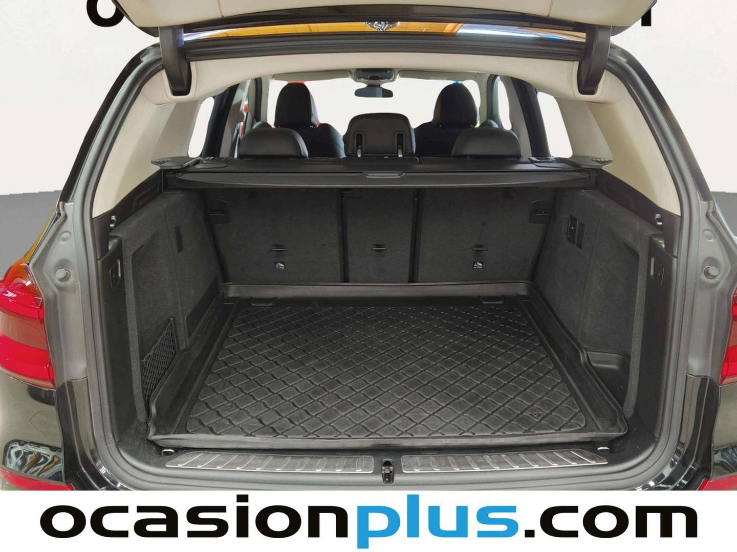Fotos maletero BMW X3 BMW X3 xDrive20d 140 kW (190 CV)