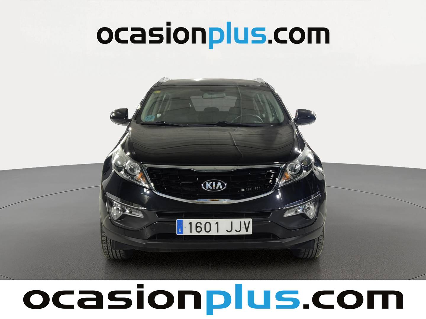 KIA Sportage KIA Sportage 1.7 CRDI VGT Concept 4x2 (115 CV) 115cv