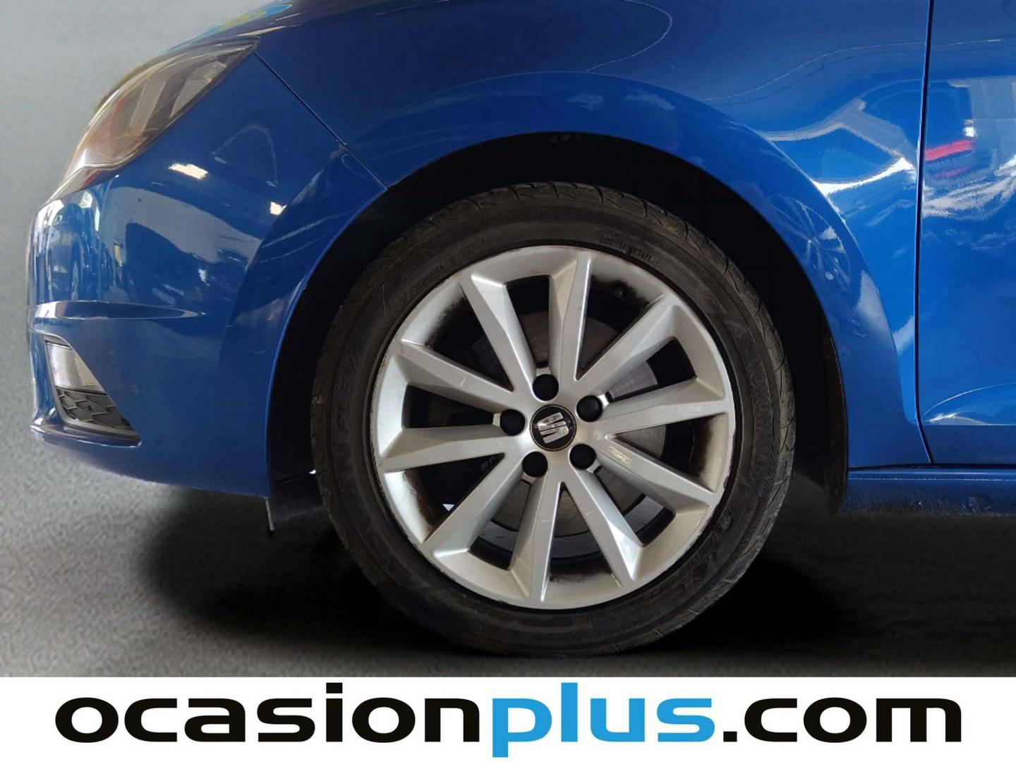 Seat Toledo Seat Toledo 1.6 TDI CR Reference (115 CV) de ocasión