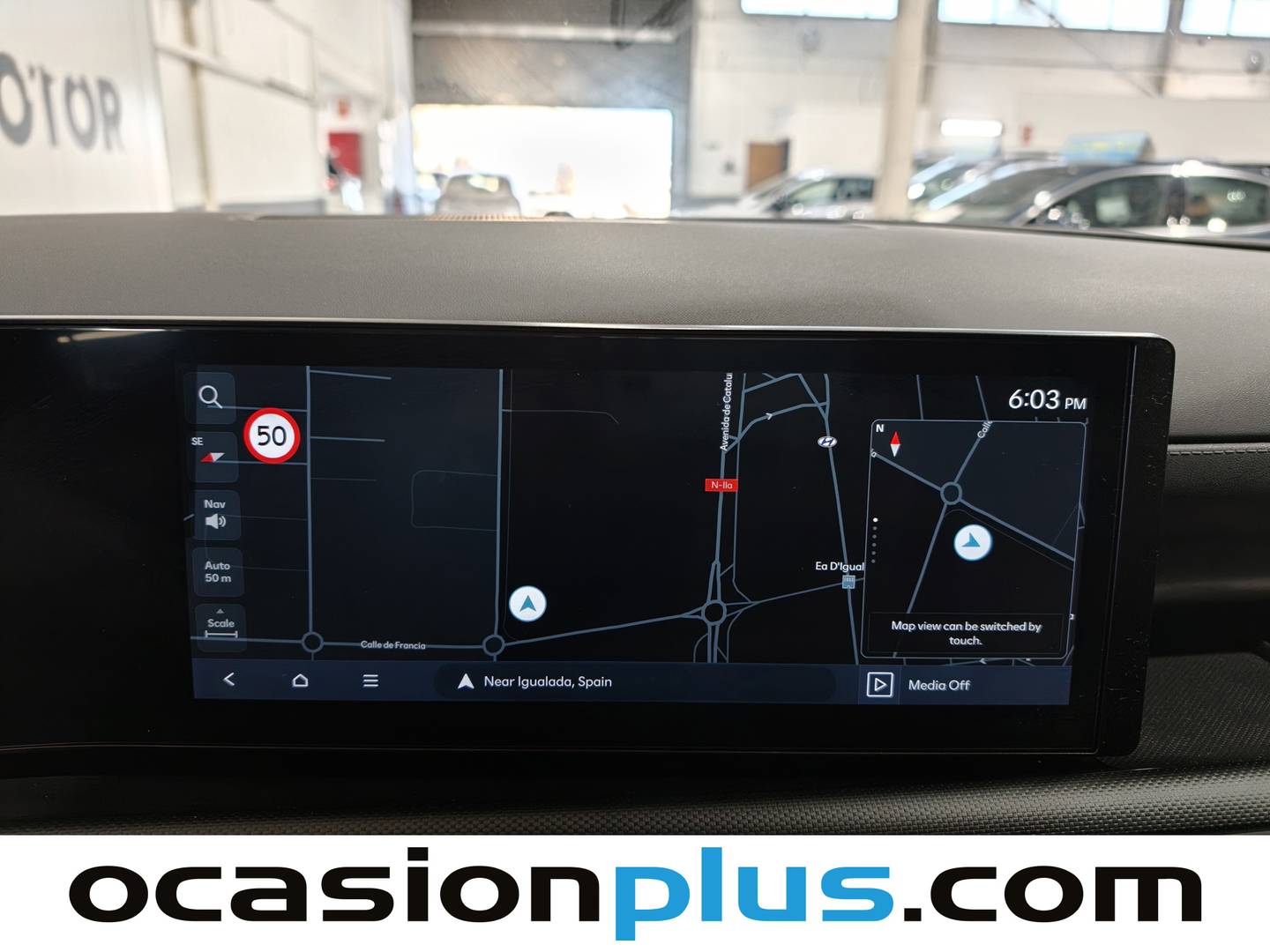 Extras y acabados del Hyundai Tucson Hyundai Tucson 1.6T Klass (160 CV)