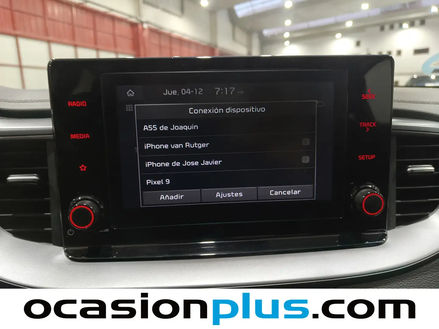 Foto KIA XCeed Kia XCeed 1.0 T-GDi Drive (120 CV)