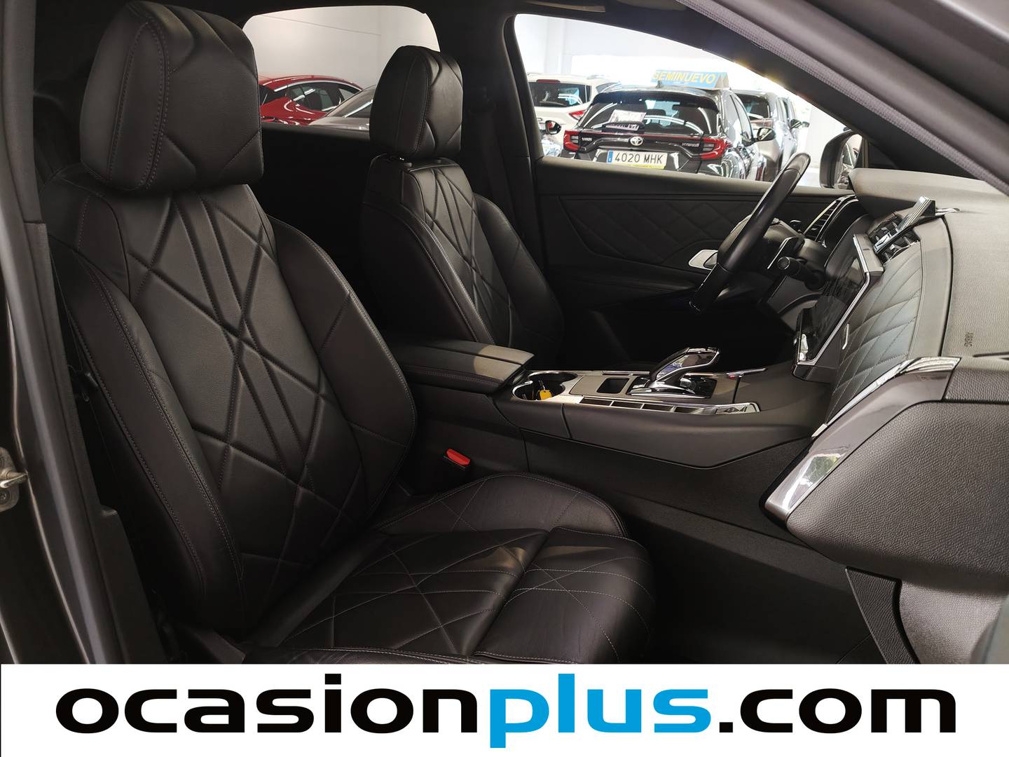 Fotos maletero DS DS 7 Crossback E-Tense DS DS7 Crossback E-Tense 300 Grand Chic 4WD Auto (300 CV)