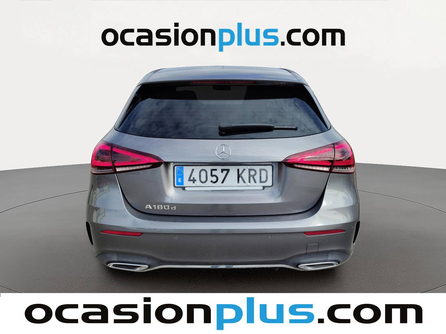 Mercedes Clase A Mercedes Clase A 180 d (116 CV) Pack AMG al mejor precio