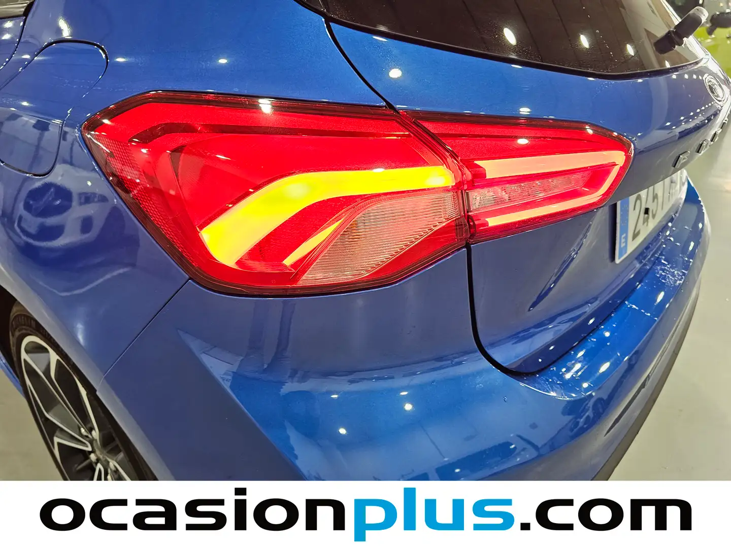 Foto Ford Focus Ford Focus 1.0 Ecoboost S&S ST-Line (125 CV)