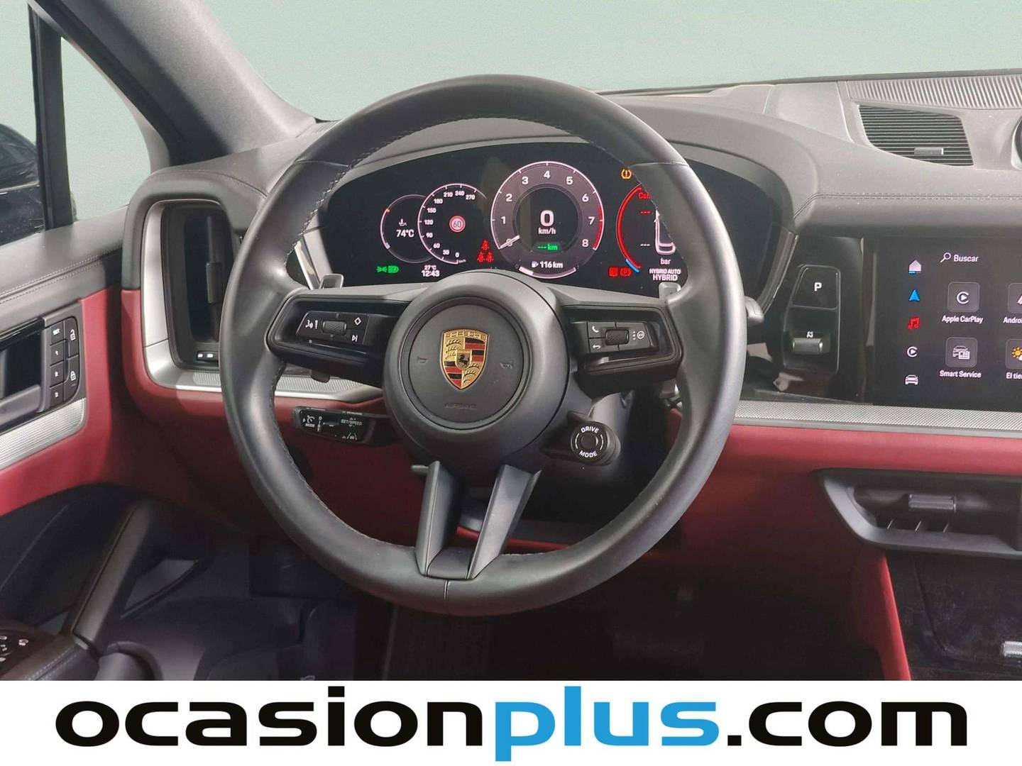 Porsche Cayenne Porsche Cayenne E-Hybrid 346 kW (470 CV) km 0
