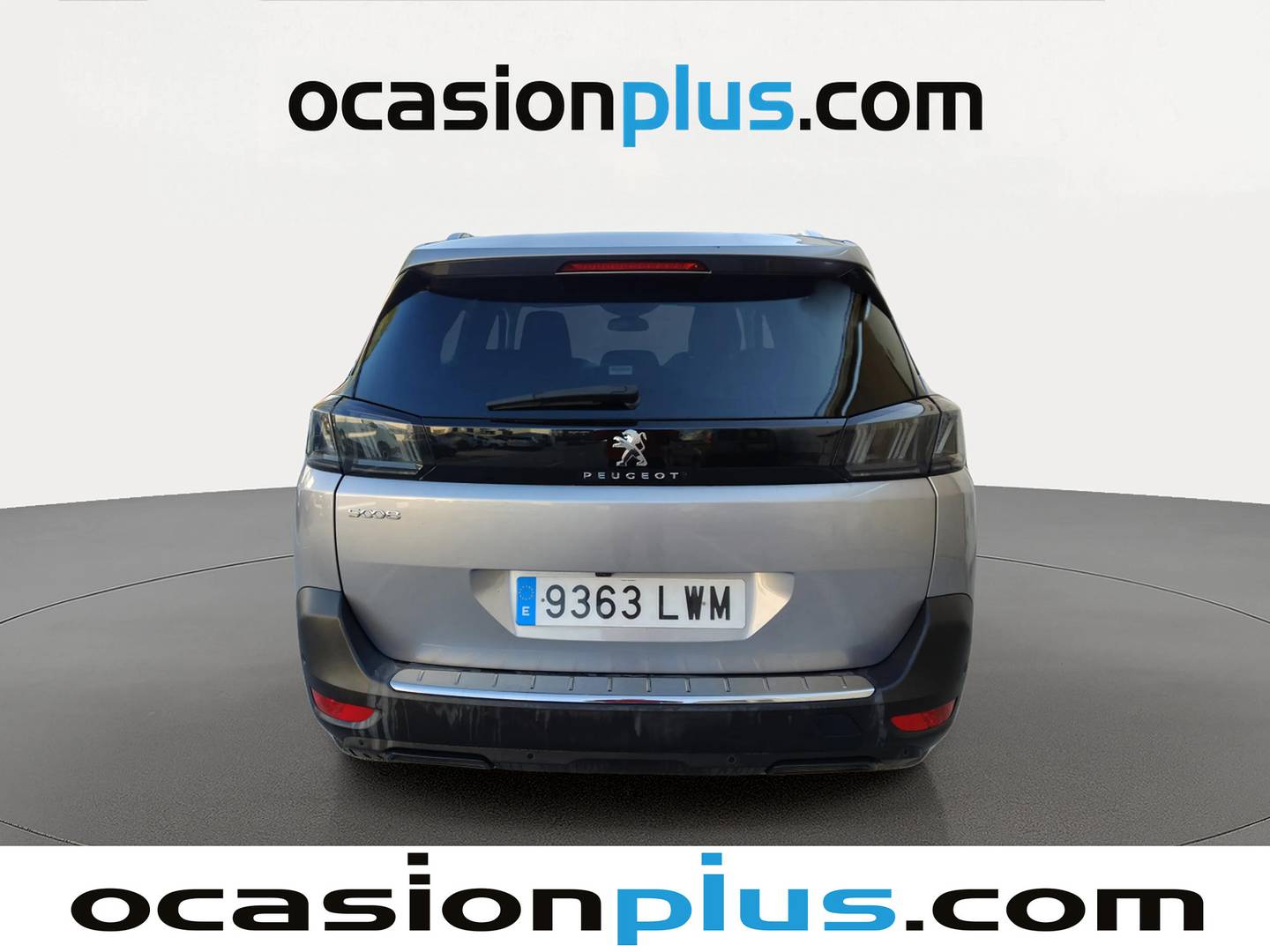 Peugeot 5008 Peugeot 5008 BlueHDI 130 S&S Allure Pack EAT8 (130 CV) 7 Plazas km 0
