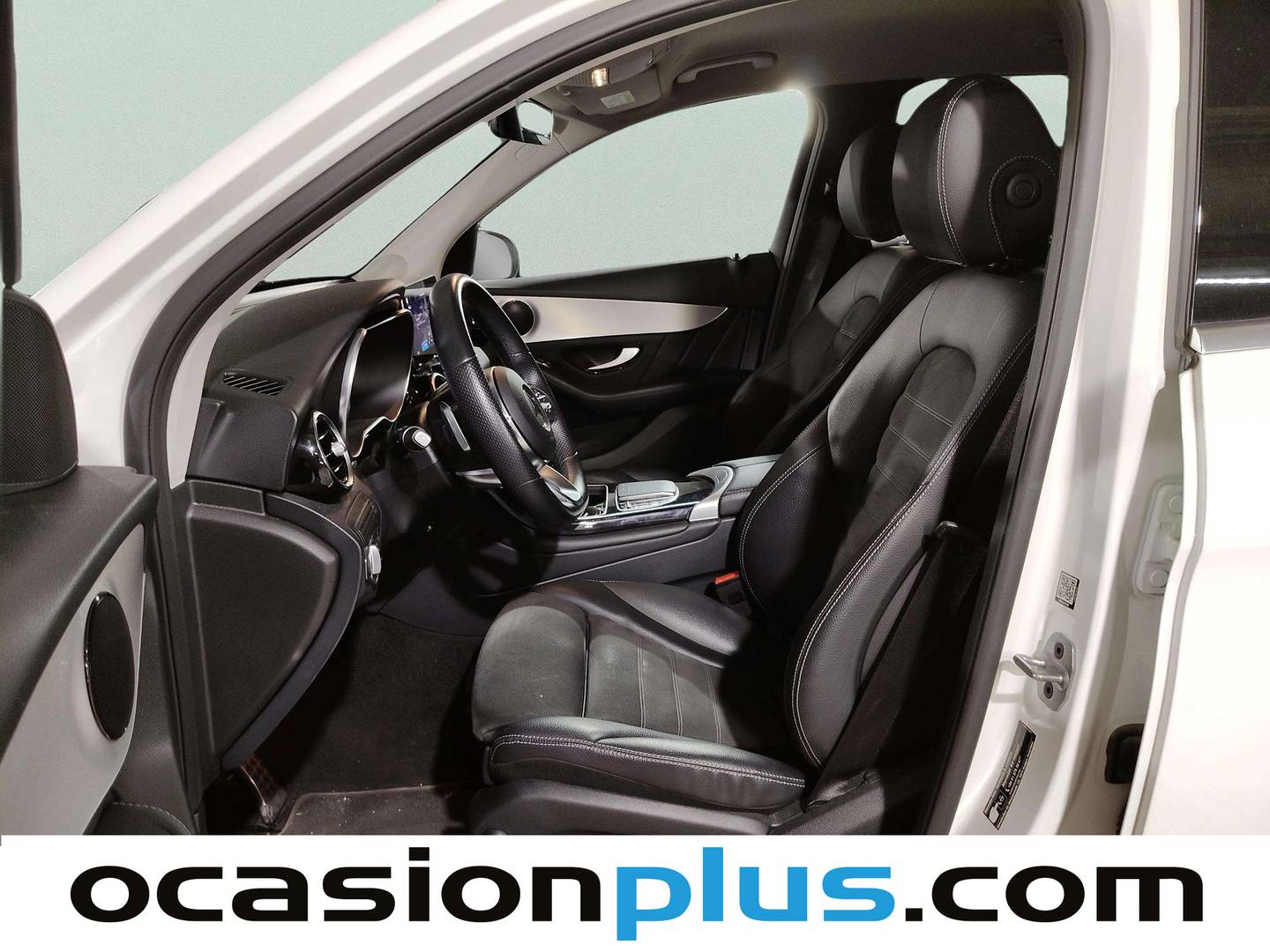 Foto asientos delanteros Mercedes GLC Mercedes GLC GLC 200 d 4Matic (163 CV) Pack AMG
