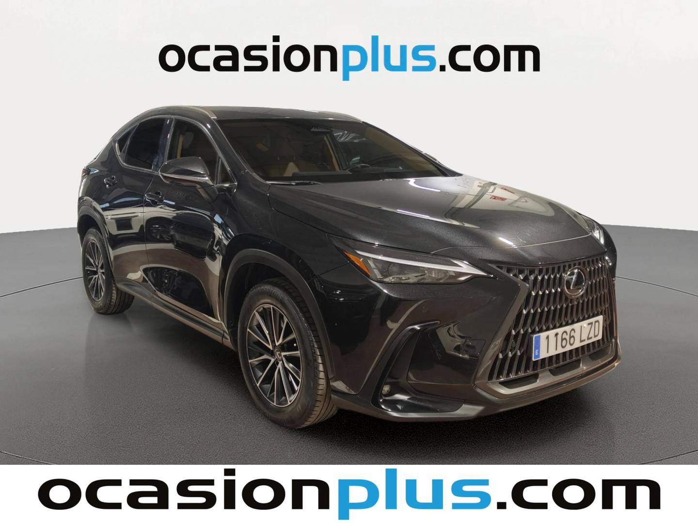 Foto Lexus NX Lexus NX 350h Executive 4WD (242 CV)