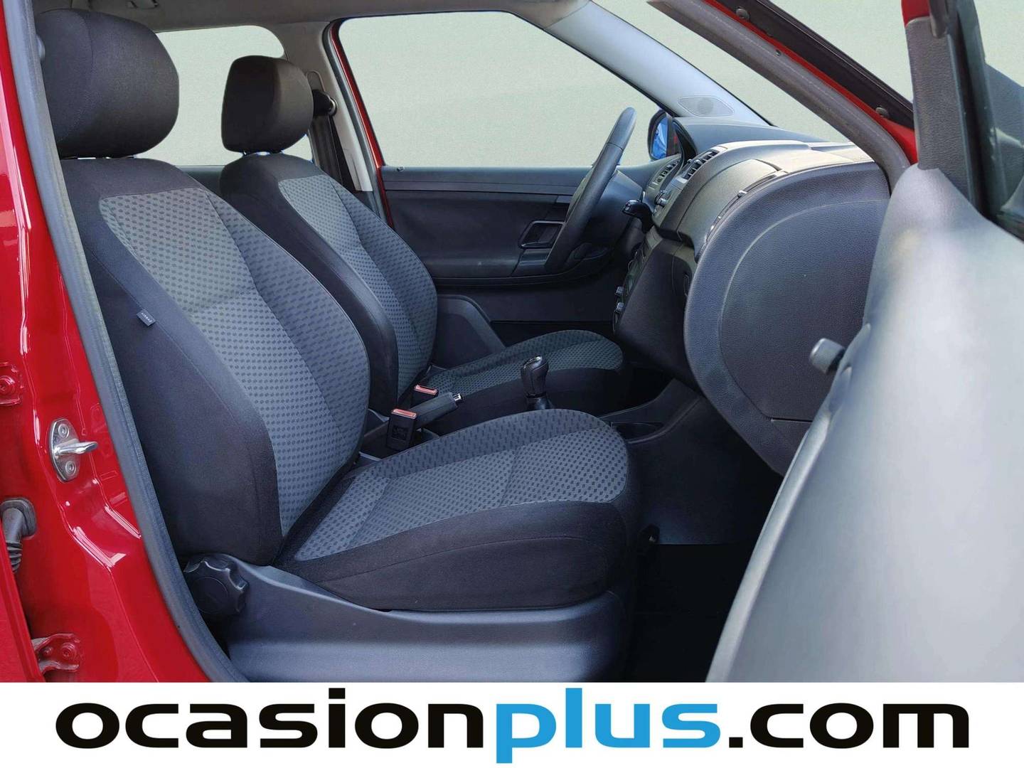 Fotos maletero Skoda Fabia Skoda Fabia 1.6 TDI Ambition (75 CV)