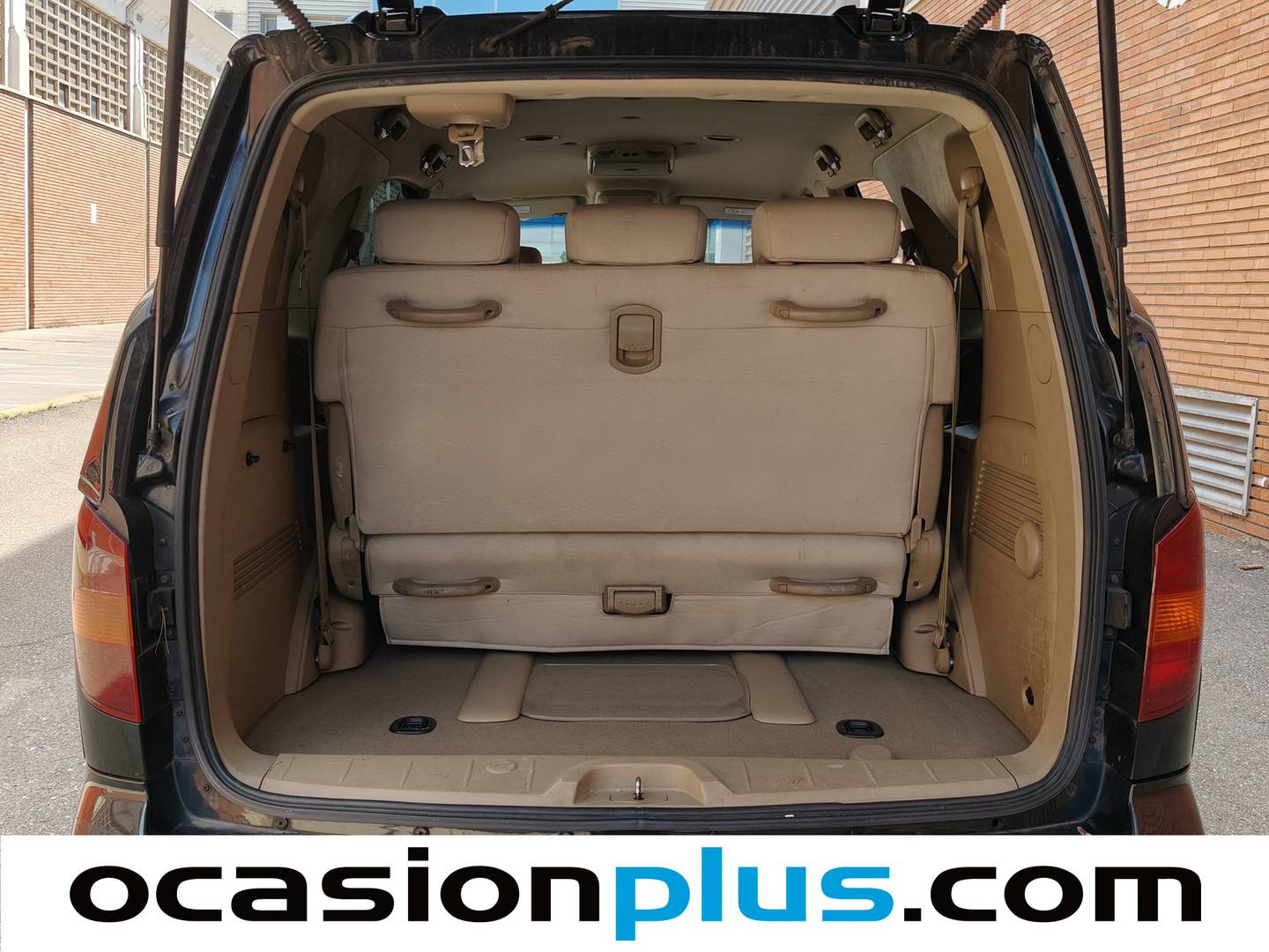 Foto SsangYong Rodius SsangYong Rodius 270 Xdi Premium (165 CV) 7 Plazas siete plazas