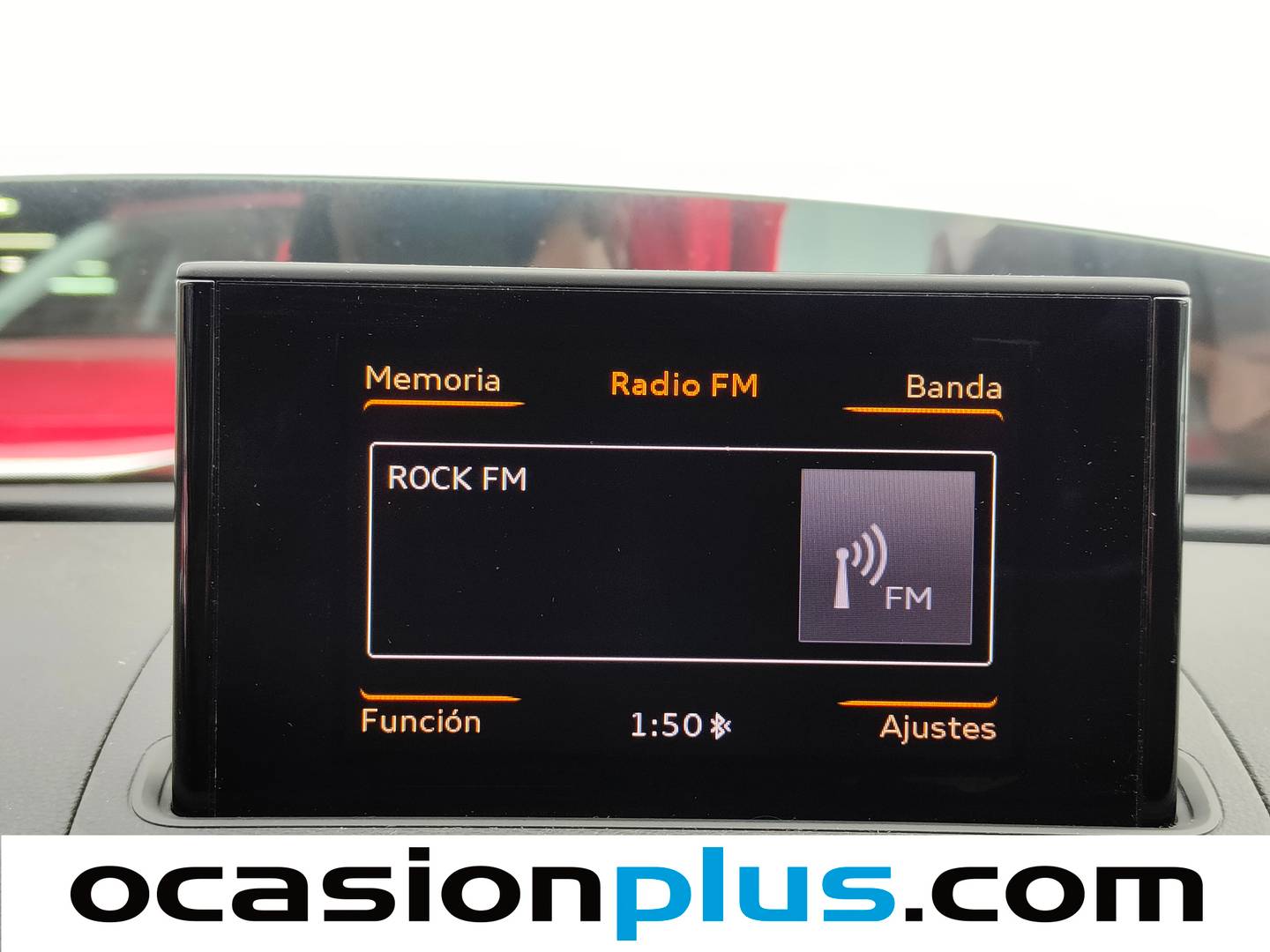 Foto Audi A3 Audi A3 Sportback Ambition Edición especial 2.0 TDI  (150 CV) S-Line