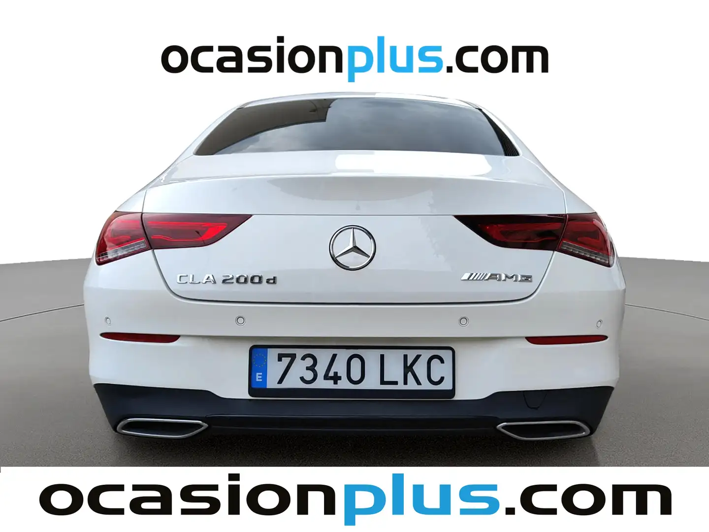 Foto Mercedes CLA Mercedes-Benz CLA CLA 200 d (150 CV) AMG Pack