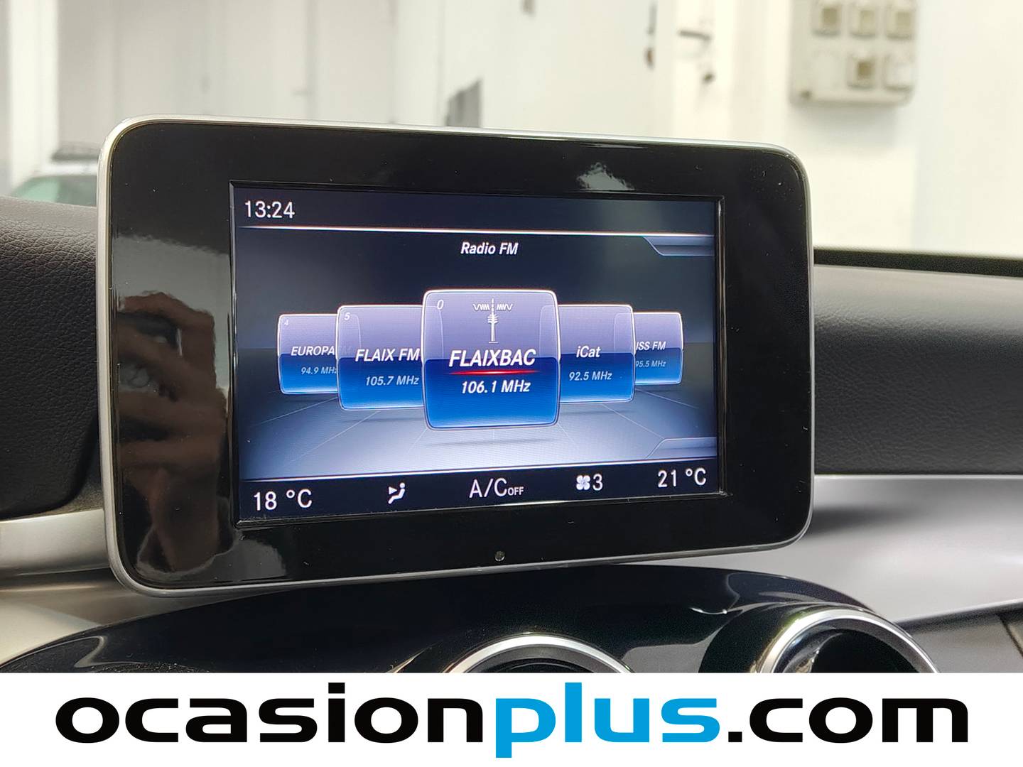 Mercedes Clase C Mercedes-Benz Clase C C 220 d Avantgarde (170 CV) 2017