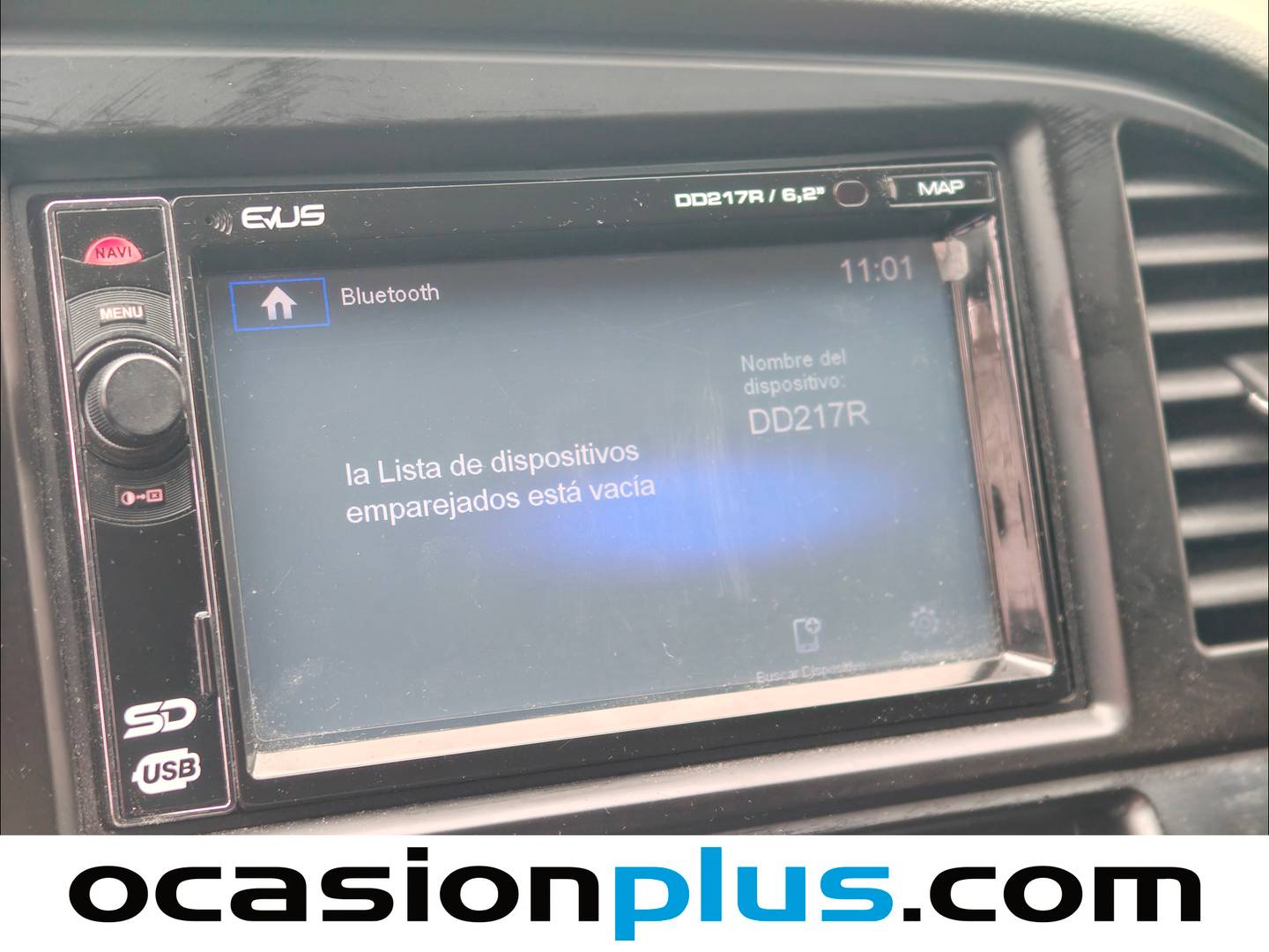 Hyundai Elantra Hyundai Elantra 1.6 MPI Tecno (128 CV) seminuevo