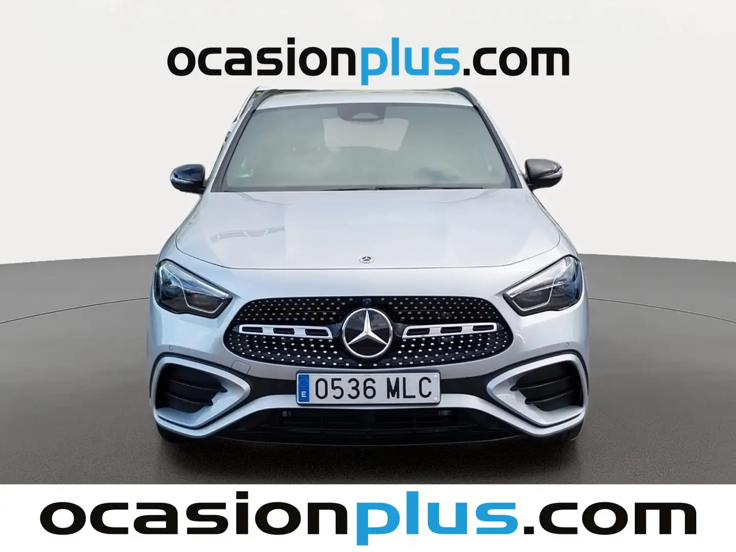 Foto Mercedes GLA Mercedes-Benz GLA 200 D (150 CV) Pack AMG