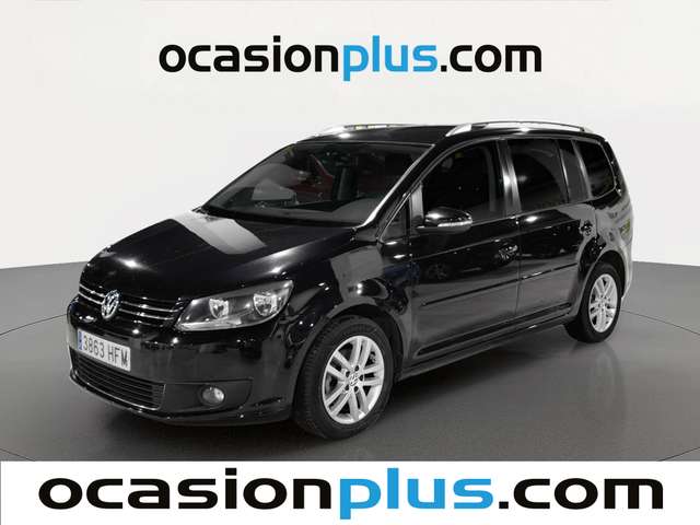 Volkswagen Touran Advance 1.6 TDI (105 CV) 7 plazas de segunda mano