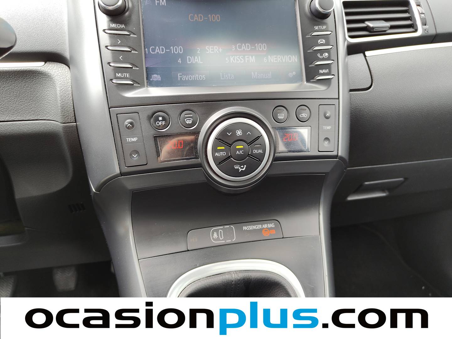 Toyota Verso Toyota Verso 130 Advance (132 CV) al mejor precio