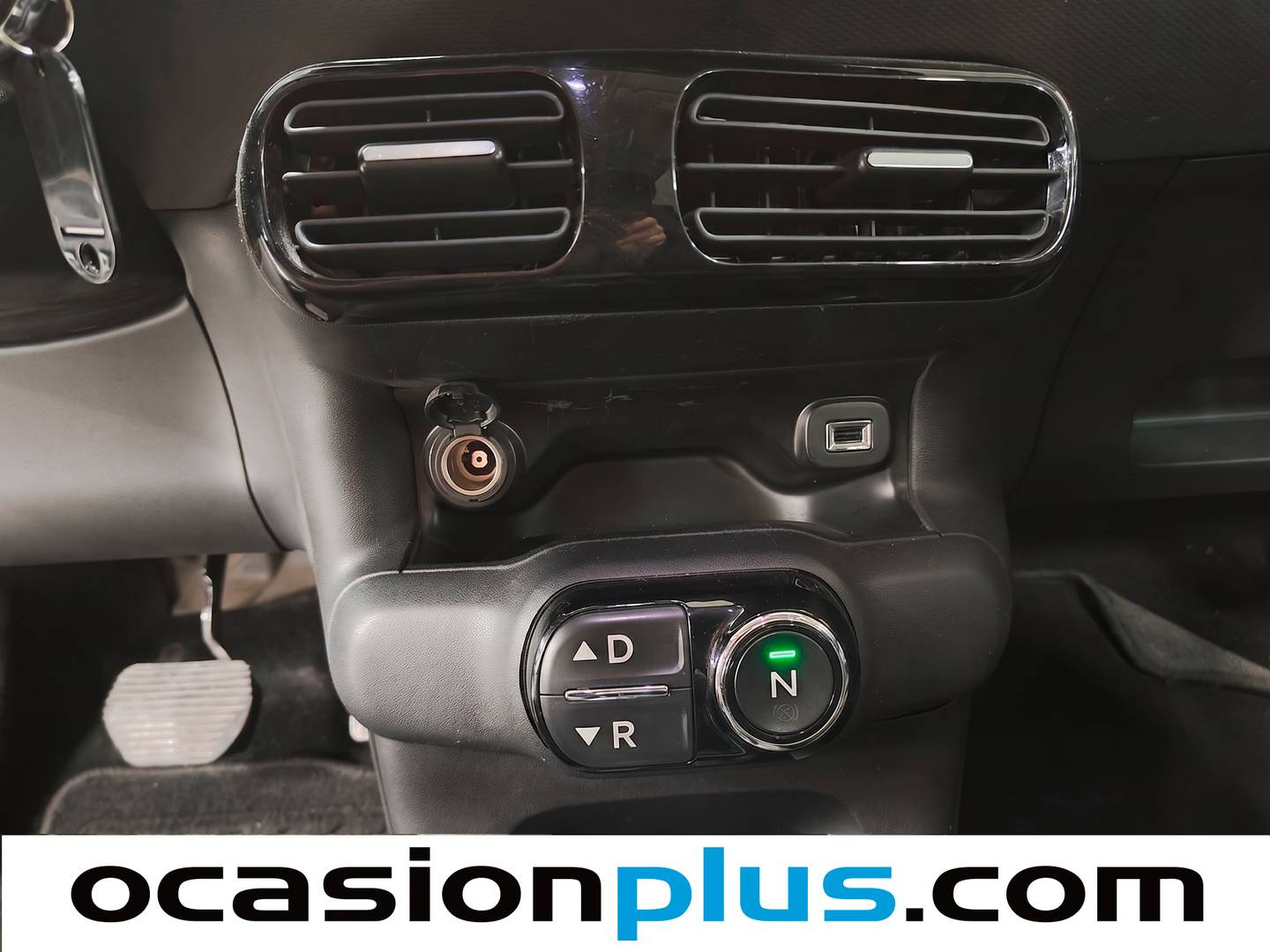 Citroën C4 Cactus Citroën C4 Cactus 1.6 BlueHDI ETG6 Shine (100 CV) de segunda mano