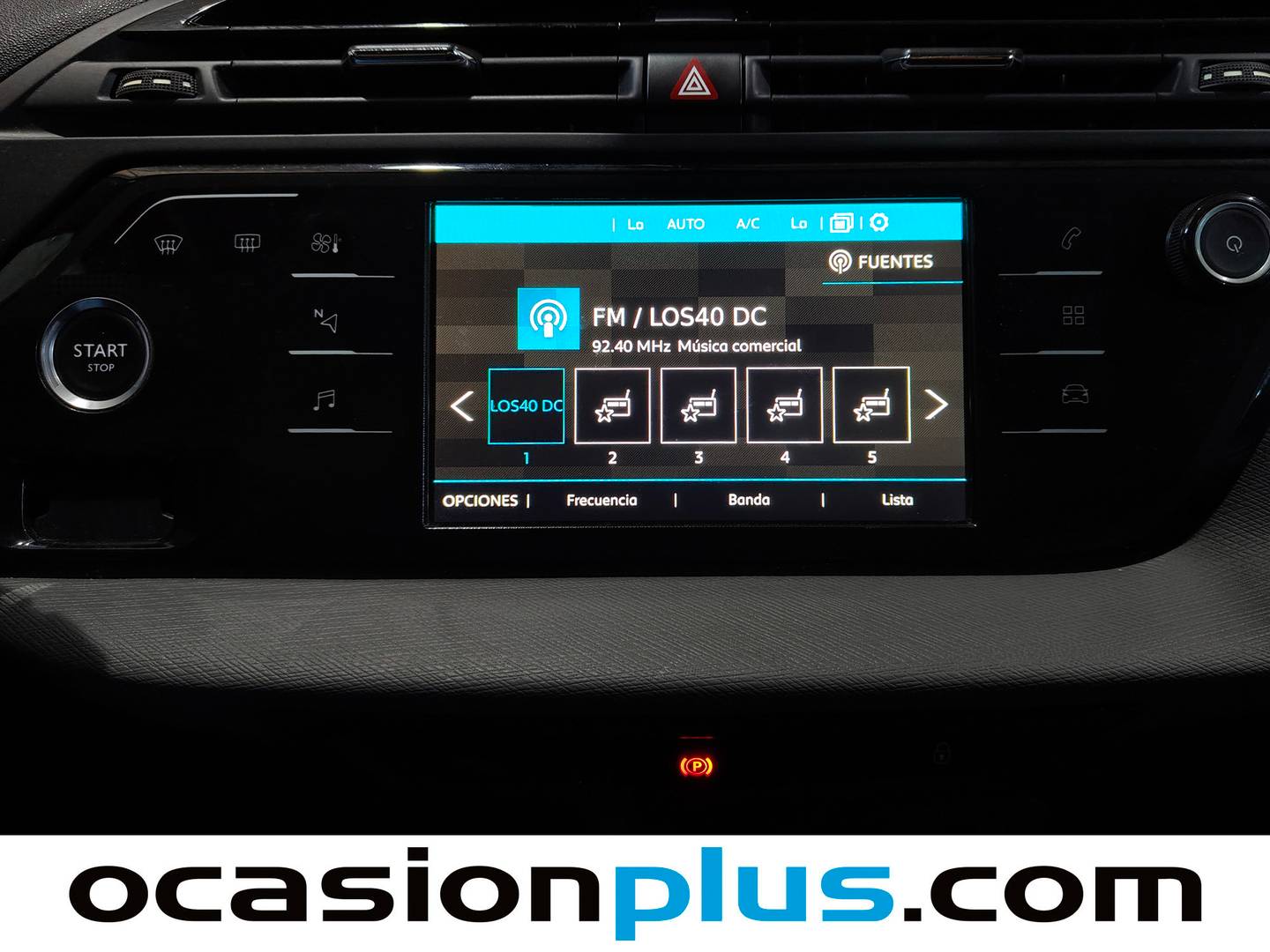 Citroën C4 Picasso Citroën C4 Picasso BlueHDi 120 Feel (120 CV) km 0