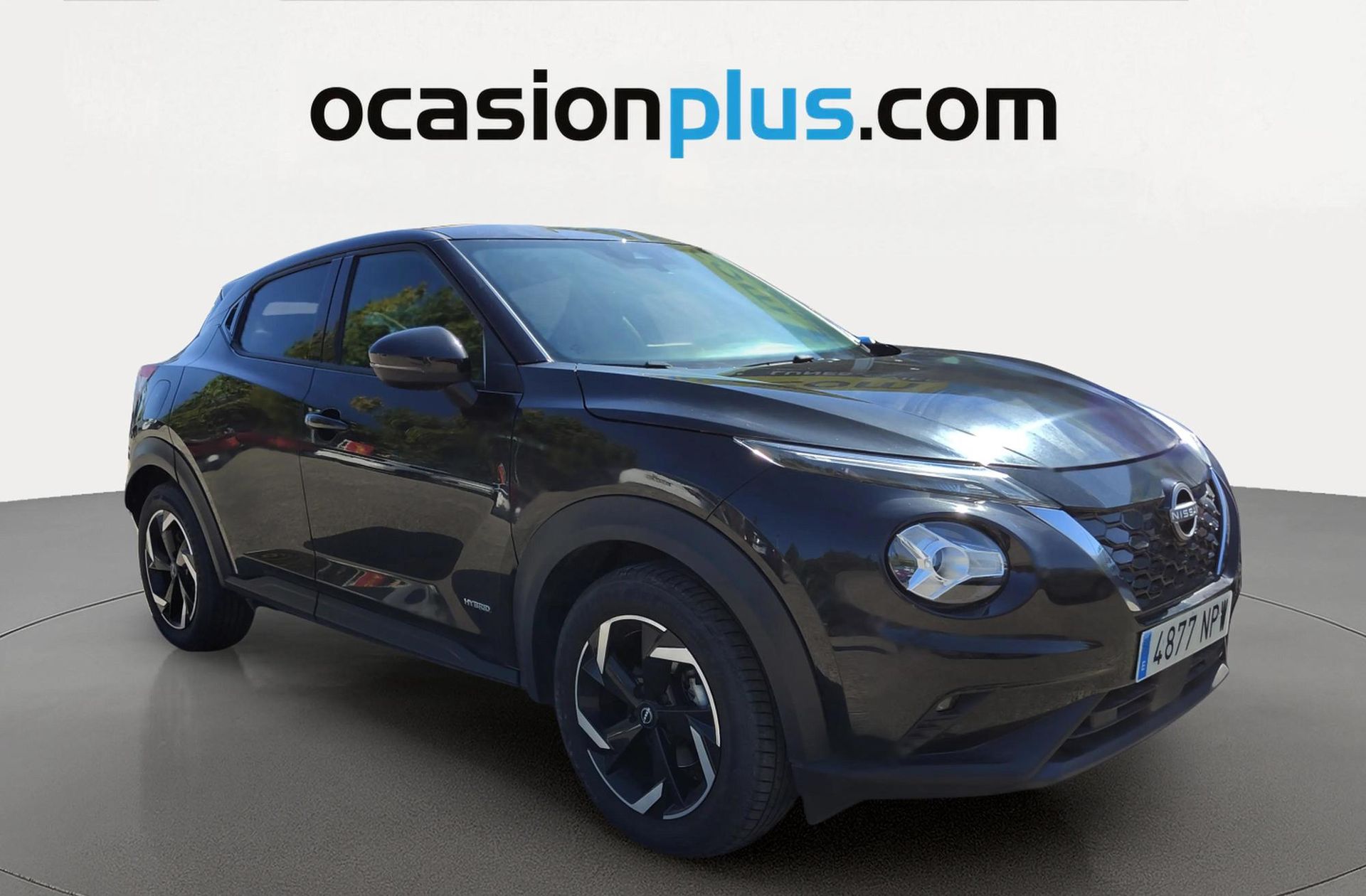 Nissan Juke 1.6 Hybrid N-Connecta - foto 2