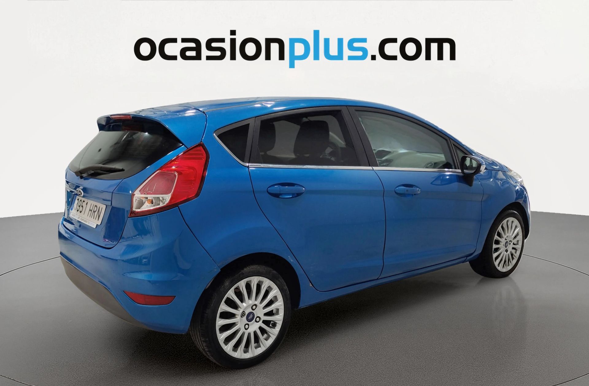 Ford Fiesta 1.0 EcoBoost Titanium - foto 4