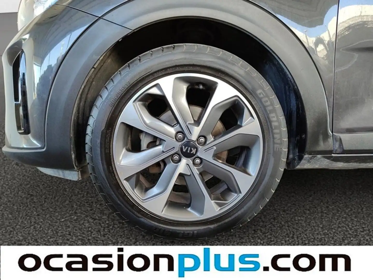 Foto KIA Stonic Kia Stonic 1.0 T-GDi Drive (100 CV)