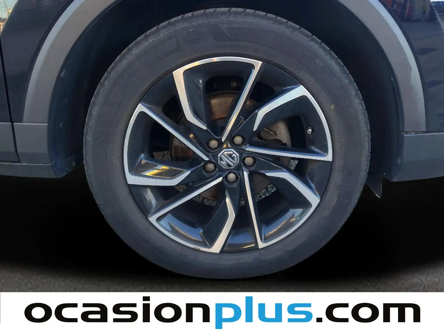 Foto MG ZS MG ZS 1.0T Luxury (111 CV)