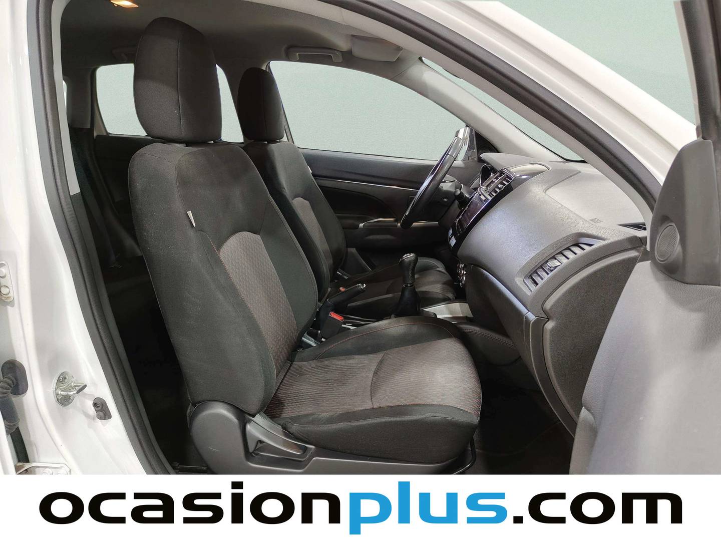Mitsubishi ASX Mitsubishi ASX 160 MPI Motion (117 CV) km 0