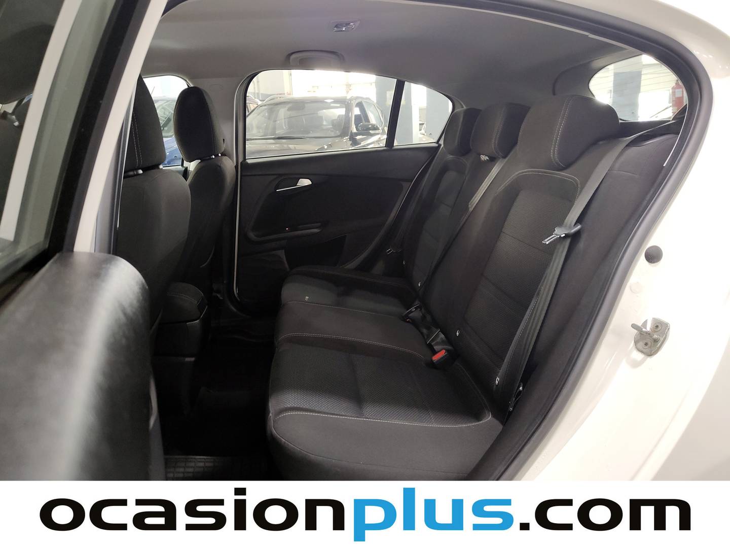 Foto asientos traseros Fiat Tipo Fiat Tipo 1.4 Fire Lounge (95 CV)