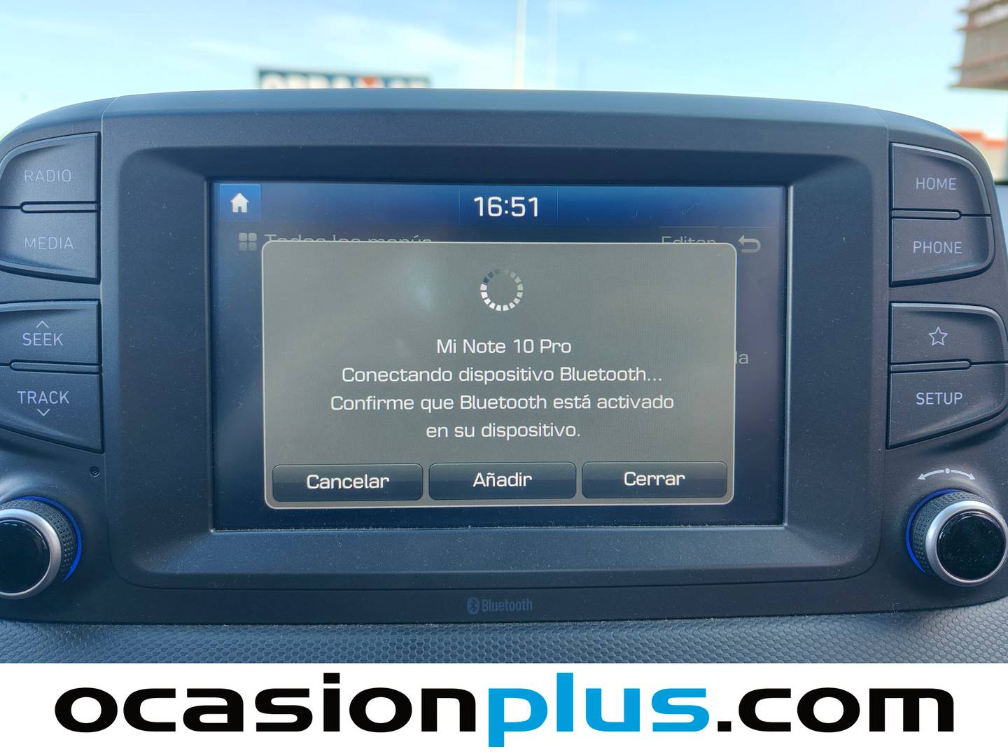 Hyundai Kona Hyundai Kona 1.6 CRDI Klass 4x2 (115 CV) seminuevo