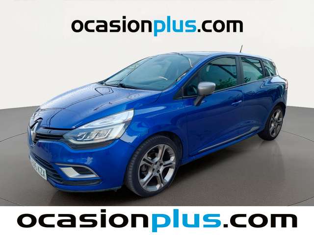 Renault Clio Sport Tourer Zen dCi (90 CV) de segunda mano