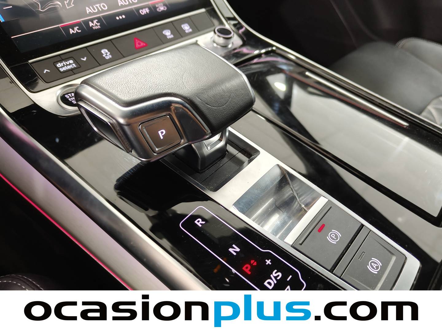 Audi Q7 Audi Q7 Black line edition 45 TDI quattro (231 CV) tiptronic 7 Plazas de segunda mano