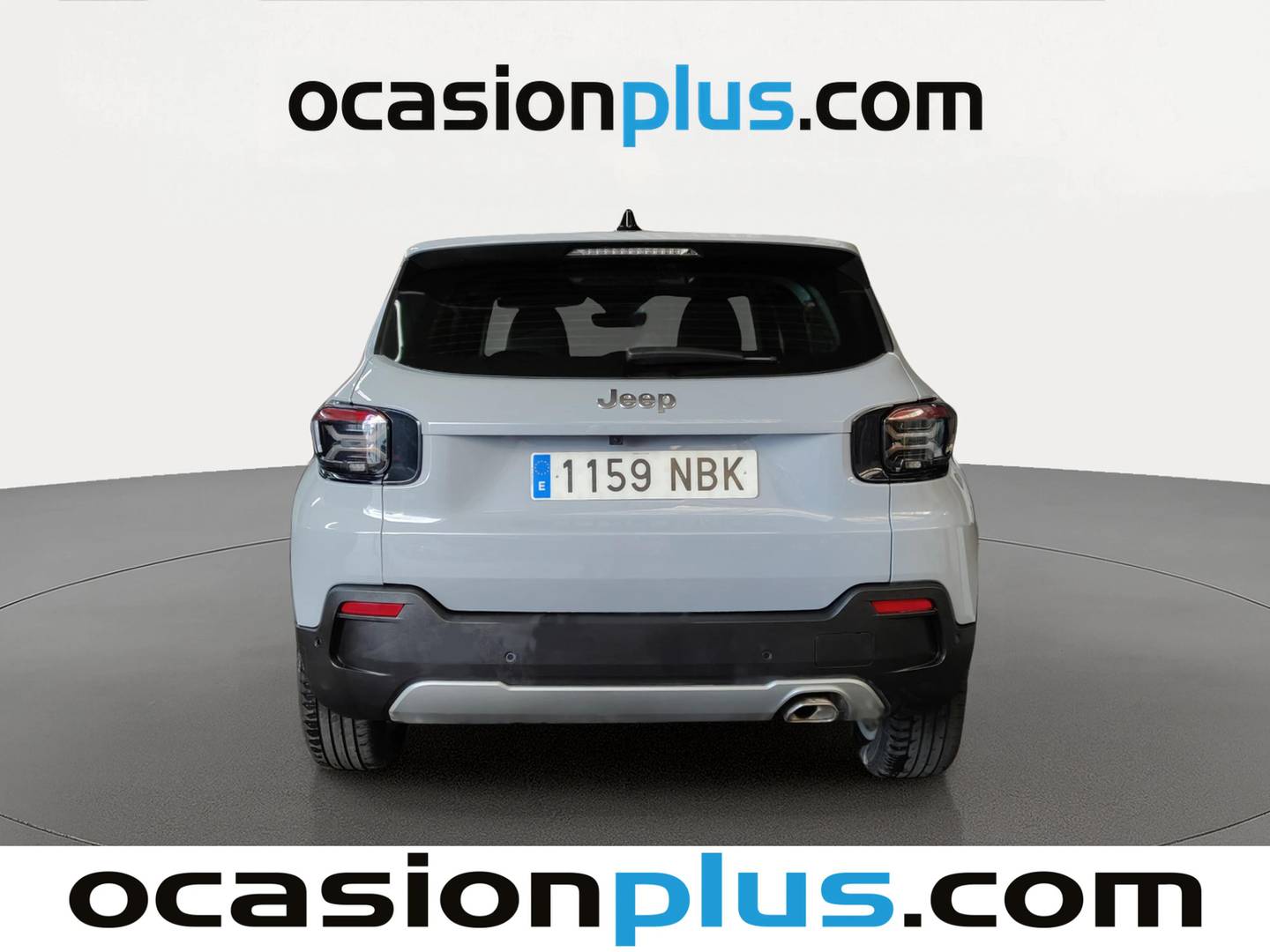 Jeep Avenger Jeep Avenger 1.2 G Altitude (100 CV) manual