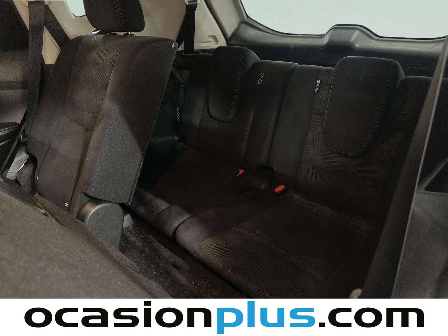 Fotos maletero Nissan X-TRAIL Nissan X-Trail dCi 130 N-Connecta (130 CV)