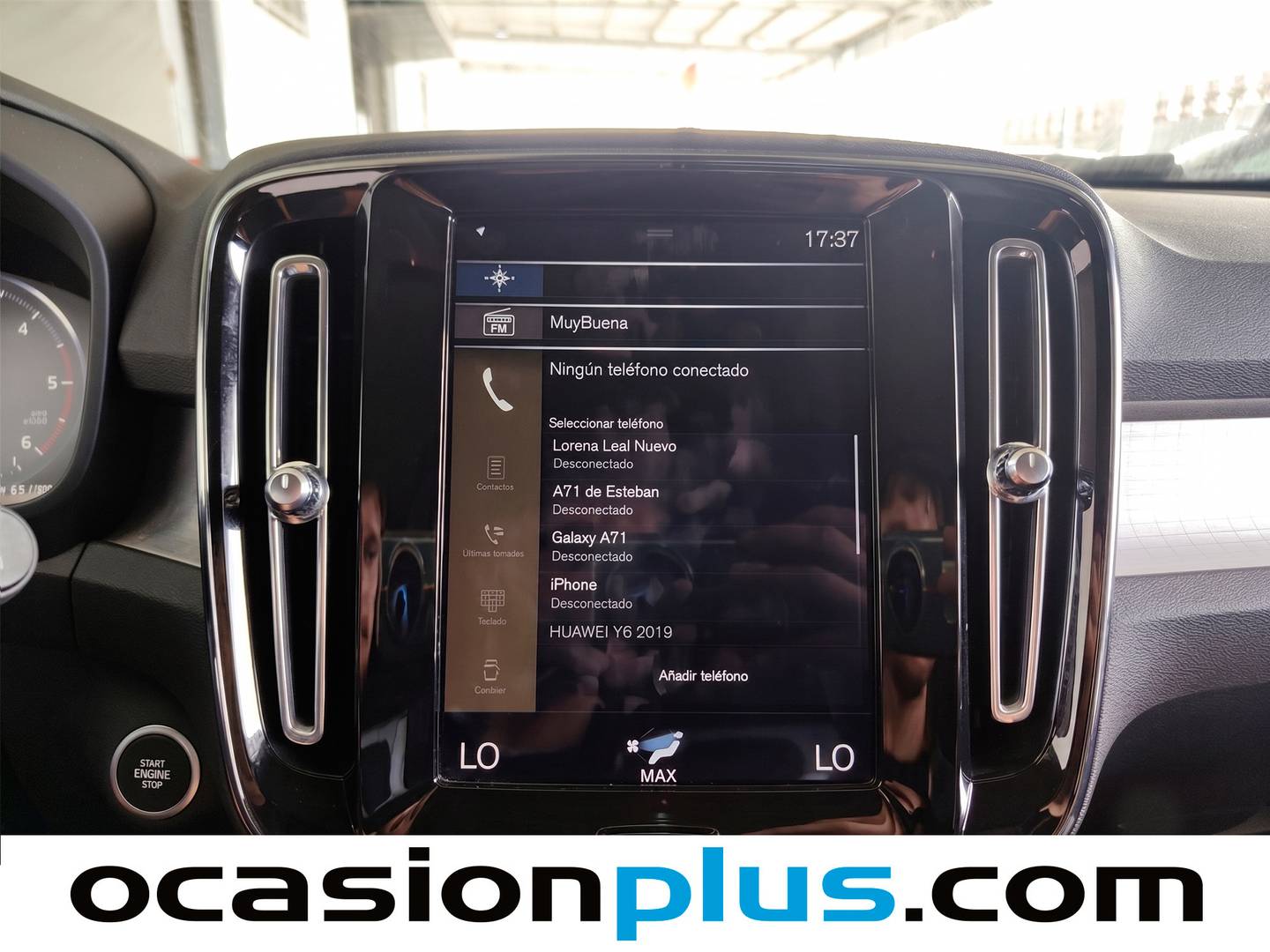 Volvo XC40 Volvo XC40 D3 Business Plus (150 CV) diésel