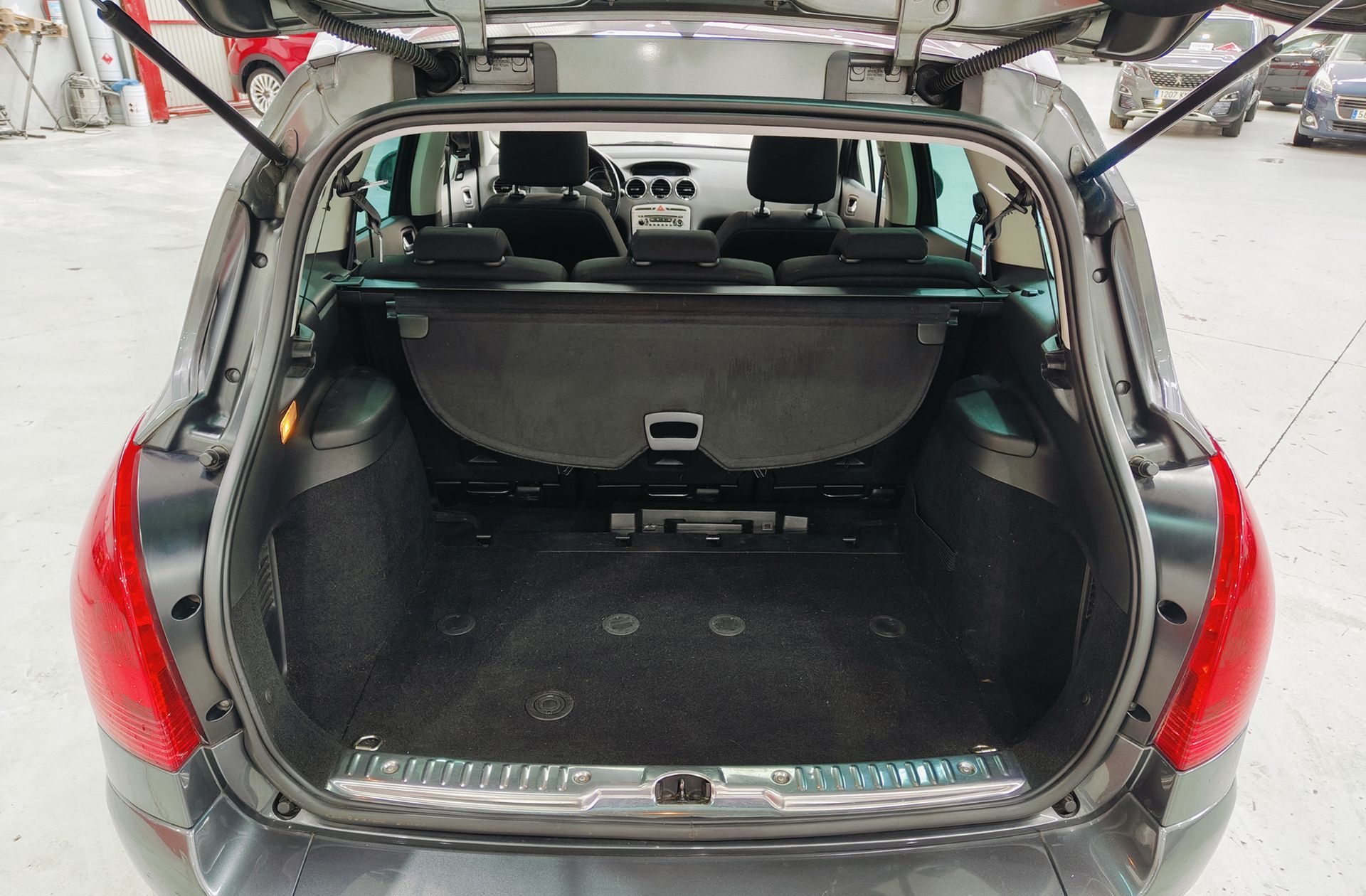 Peugeot 308 SW 1.6 VTi Sportium - foto 13