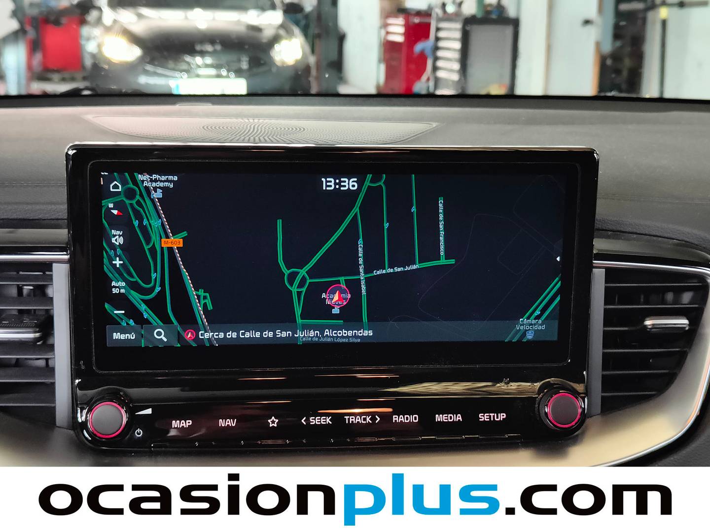 Equipamiento del KIA Ceed KIA Ceed 1.5 MHEV Tech DCT (160 CV)