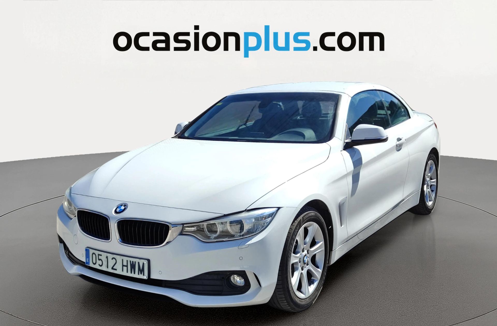 BMW Serie 4 420d Cabrio - foto 2