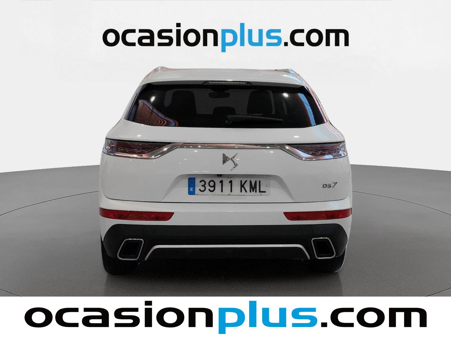 DS DS 7 Crossback DS DS7 Crossback BlueHDi 180 So Chic Auto (180 CV) diésel