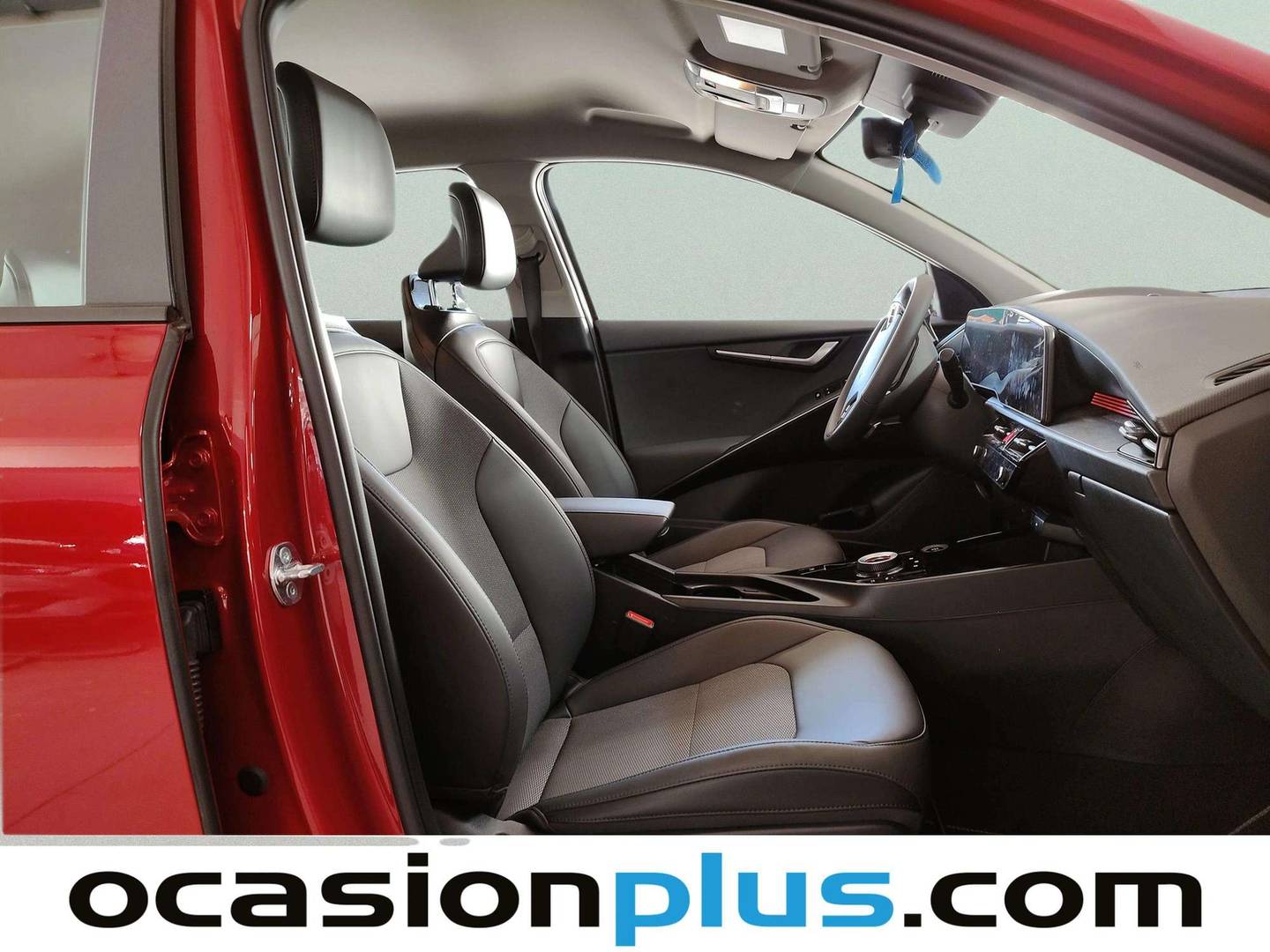 Foto KIA Niro Kia Niro 1.6 GDi HEV Drive (129 CV)