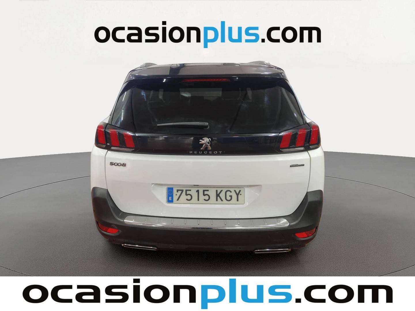 Peugeot 5008 Peugeot 5008 1.6 BlueHDi GT-Line EAT6 S&S (120 CV) 7 plazas 120cv