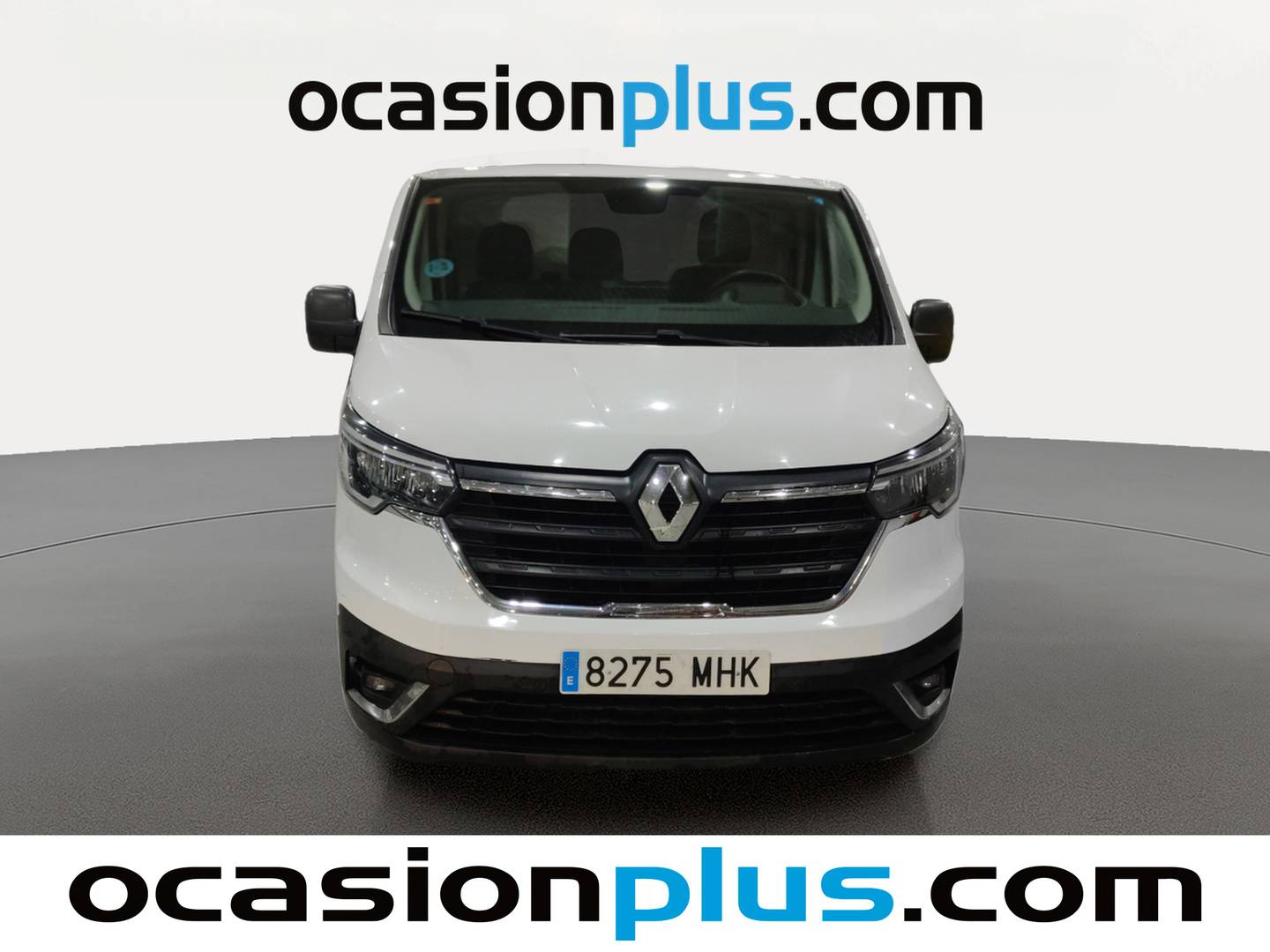 Renault Trafic Renault Trafic Furgon L1H1 Blue dCi 96 kW (130 CV) de ocasión