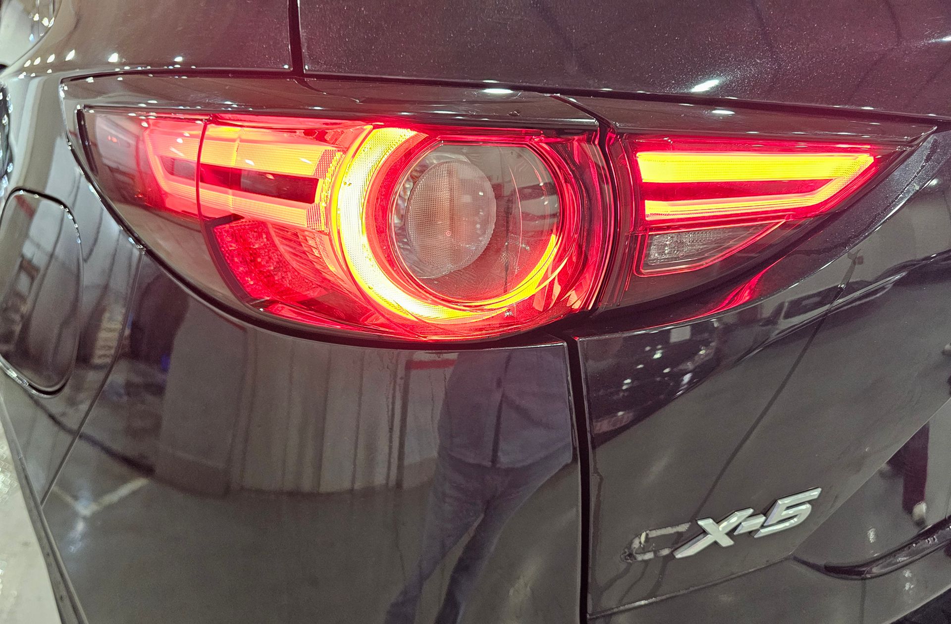 Mazda CX-5 2.0 GE Zenith 2WD - foto 16