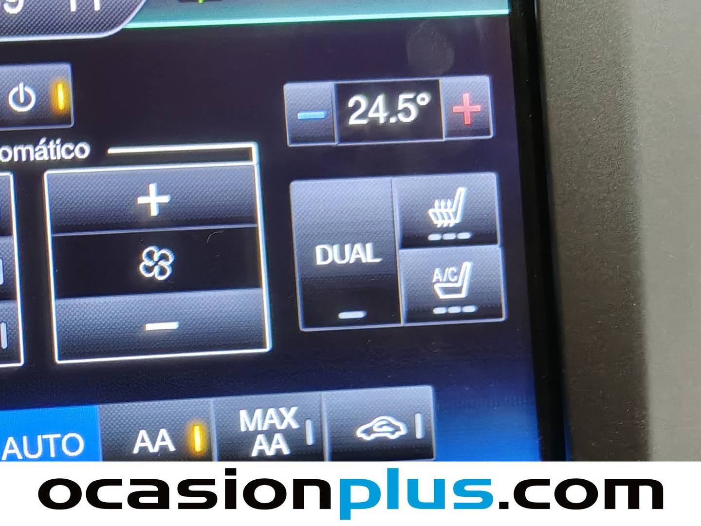 Foto Ford Mondeo Ford Mondeo 1.5 EcoBoost Titanium Powershift (160 CV)