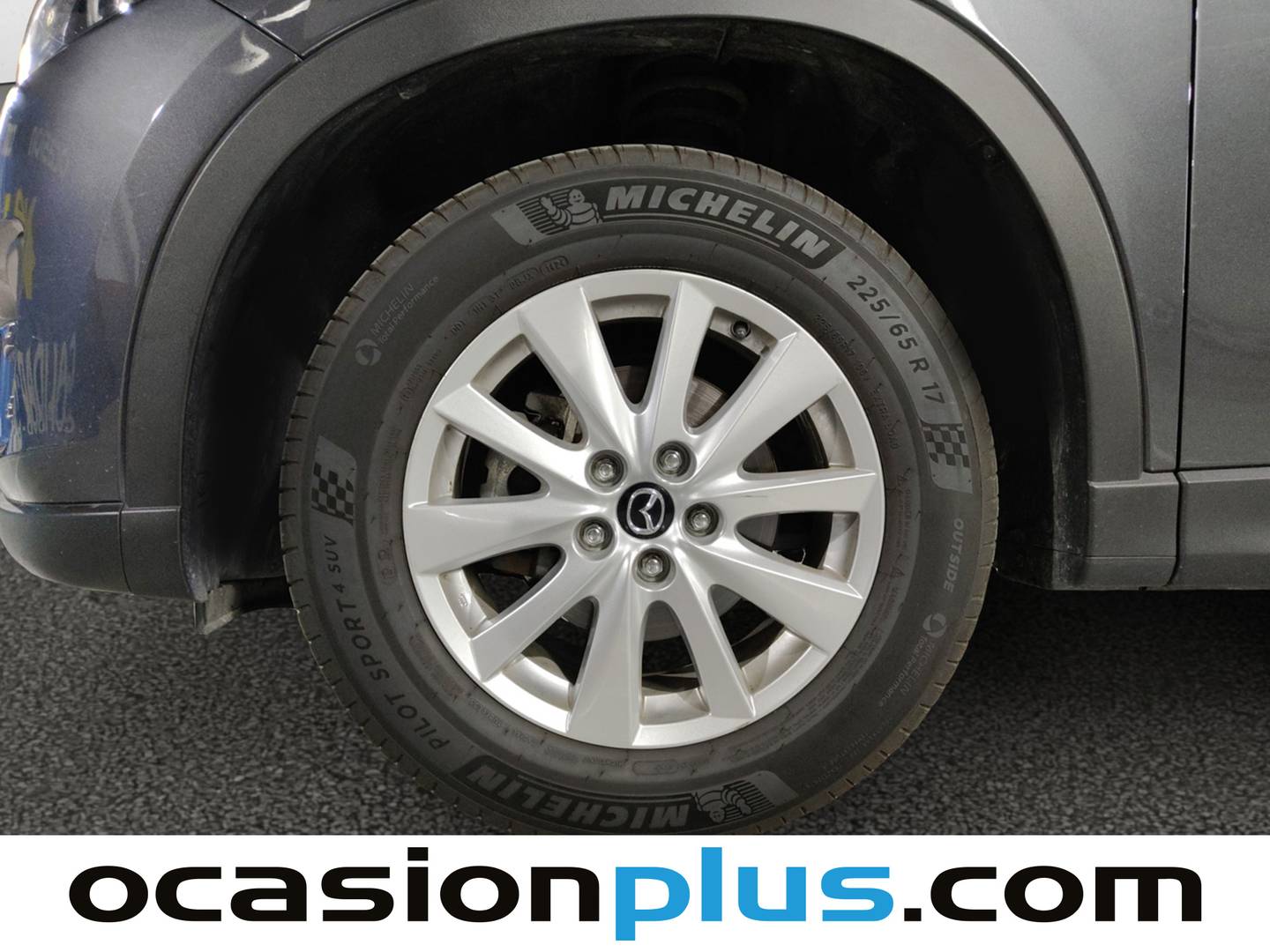 Mazda CX-5 Mazda CX-5 2.2 DE Style Navi 4WD (150 CV) de segunda mano