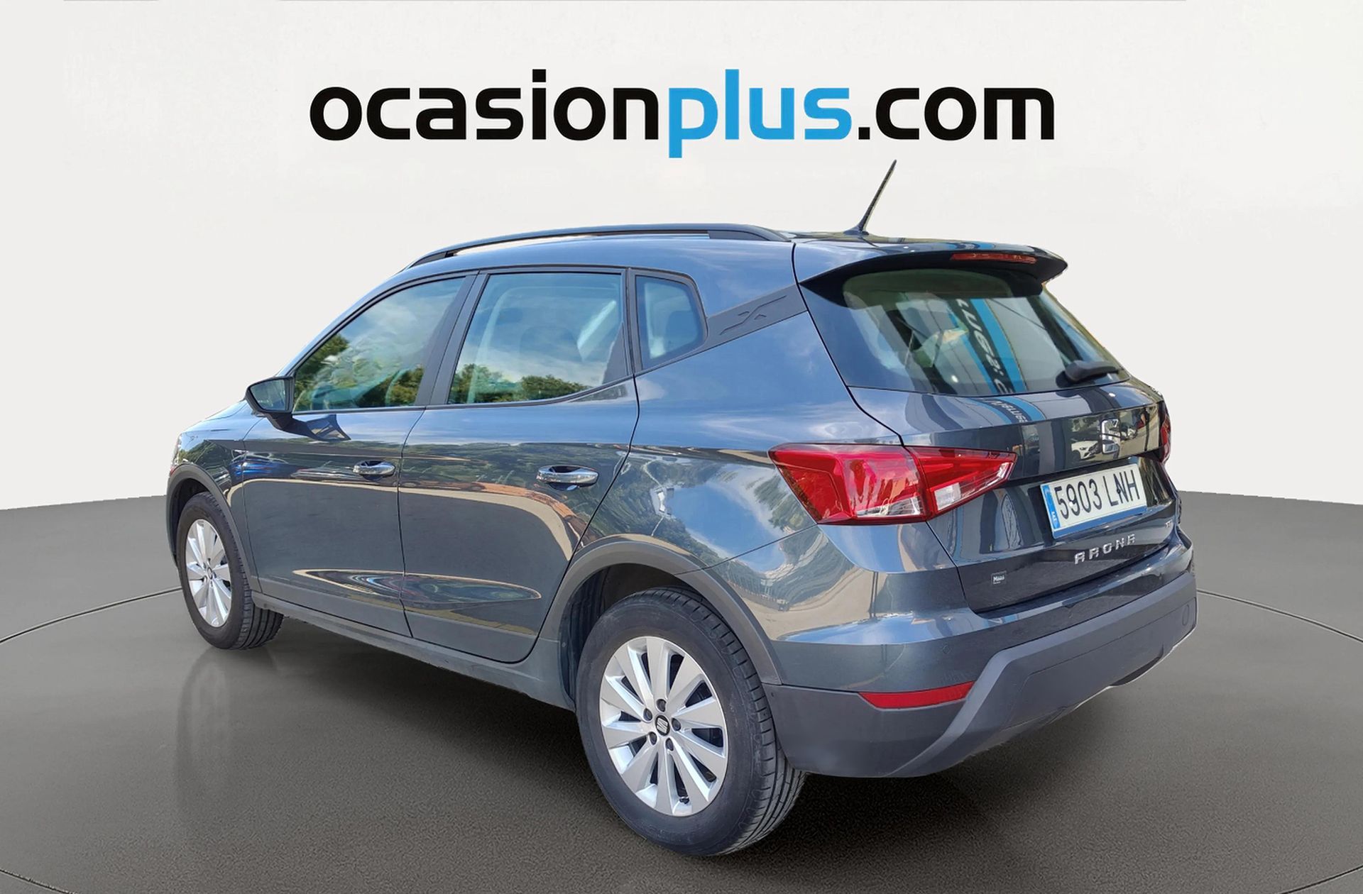 SEAT Arona 1.0 TGI GNC Style Edition - foto 3