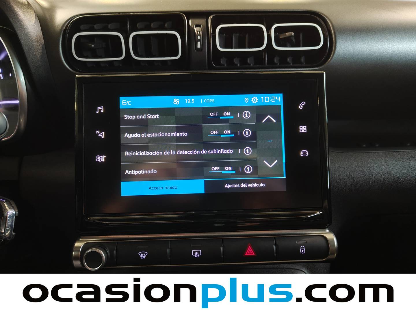 Foto Citroën C3 Aircross Citroen C3 Aircross PureTech 110 S&S Shine (110 CV)