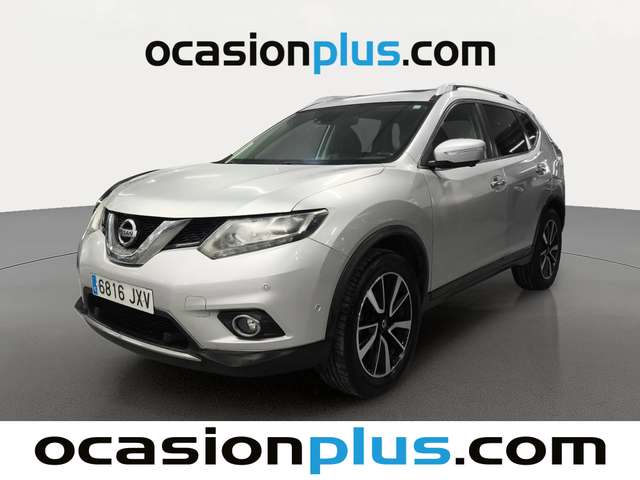 Nissan X-TRAIL dCi 130 Tekna 4x2 (130 CV) de segunda mano