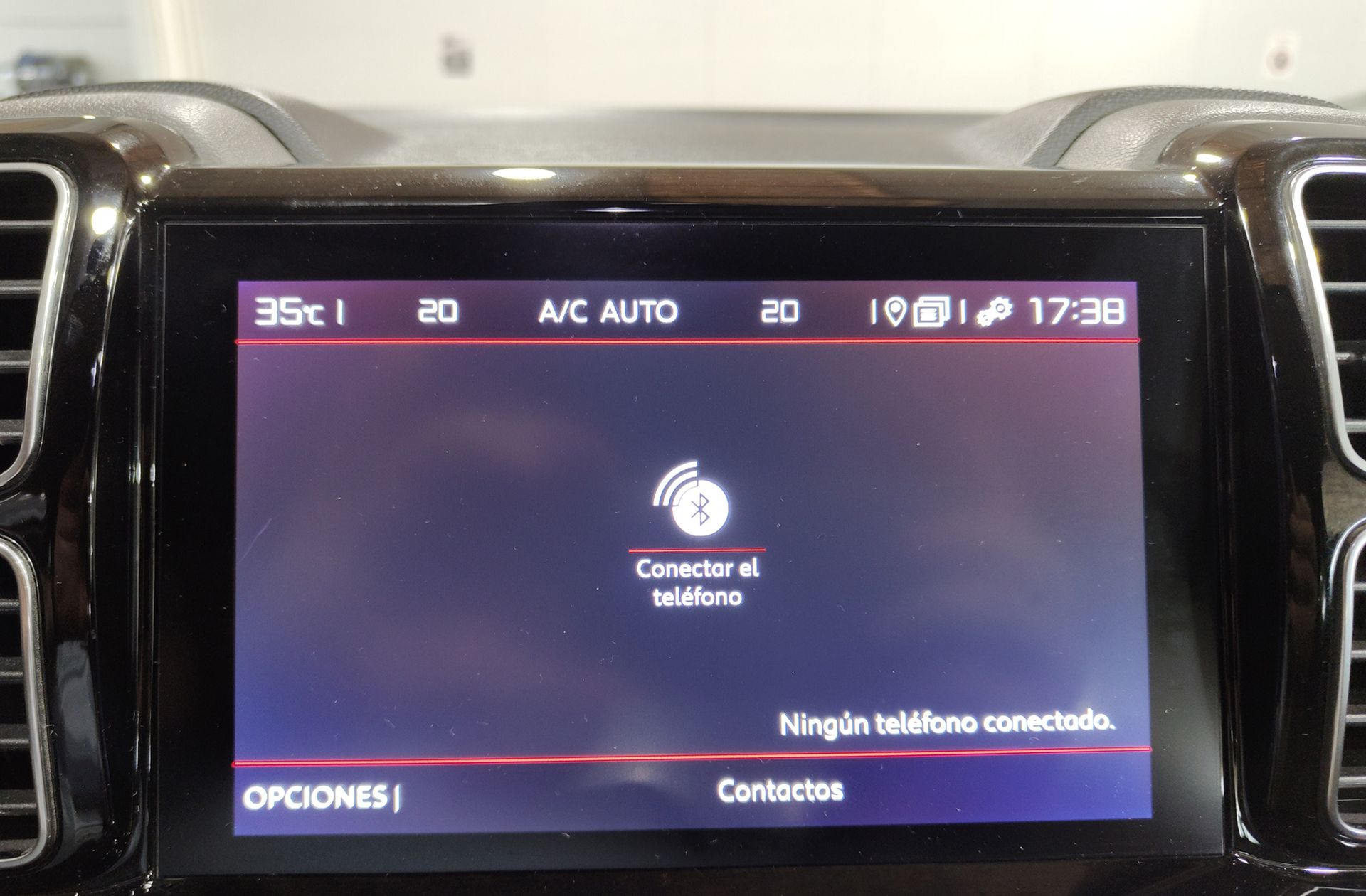 Citroën C5 Aircross BlueHDi 130 Feel - foto 32